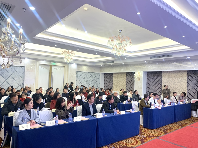 桂林市中医儿科质量控制中心成立大会暨中医经典及民族医药在儿科临床运用培训班圆满落幕