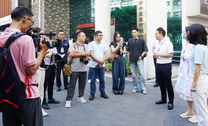 媒体开放日|桂林市中医医院:多举措中医特色便民惠民,打造更有温度的医疗服务!