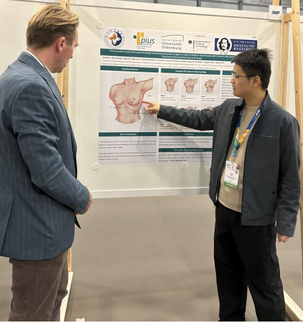 国际前沿|桂林市中医医院乳腺科