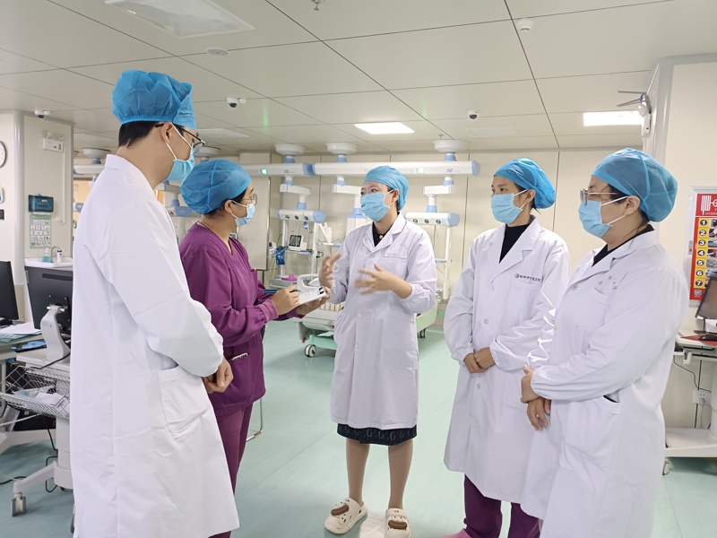 桂林市中医医院：举办基层医疗卫生机构医院感染预防与控制实践技能培训班