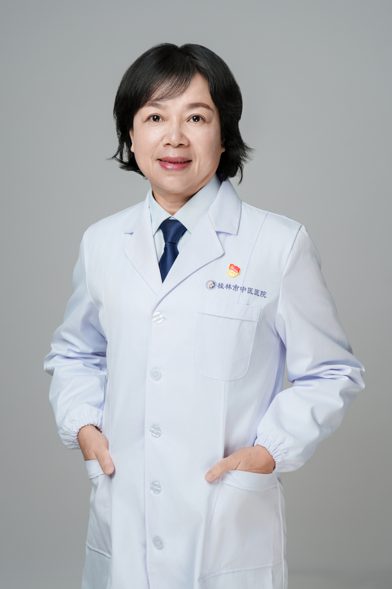 名医推荐|广西名老中医李志英:医心护“心”,守护患者的每一次心跳