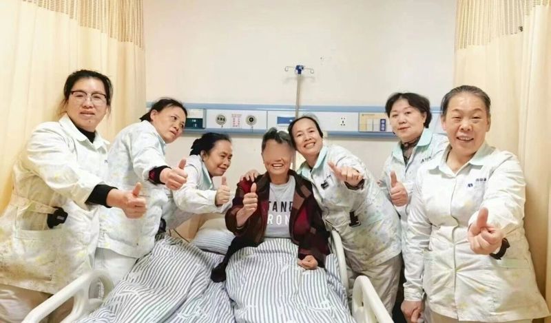 杏林暖护|懂药膳、会按摩,桂林市中医医院医疗护理员有爱更有