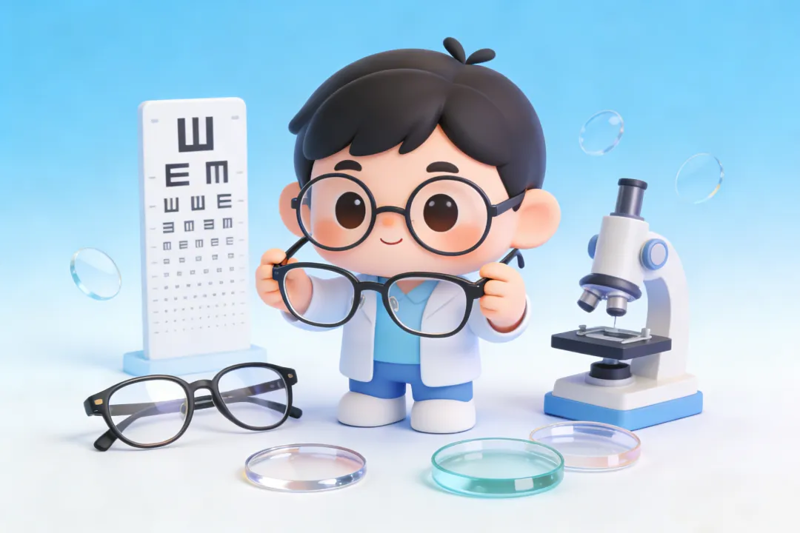 科学护眼|假期护眼不松懈,桂林市中医医院教您科学防控近视,“三月三”配镜多重福利来袭！