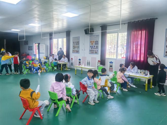 桂林市中医医院儿科：中医体质辨识进校园 医育结合护“苗”成长