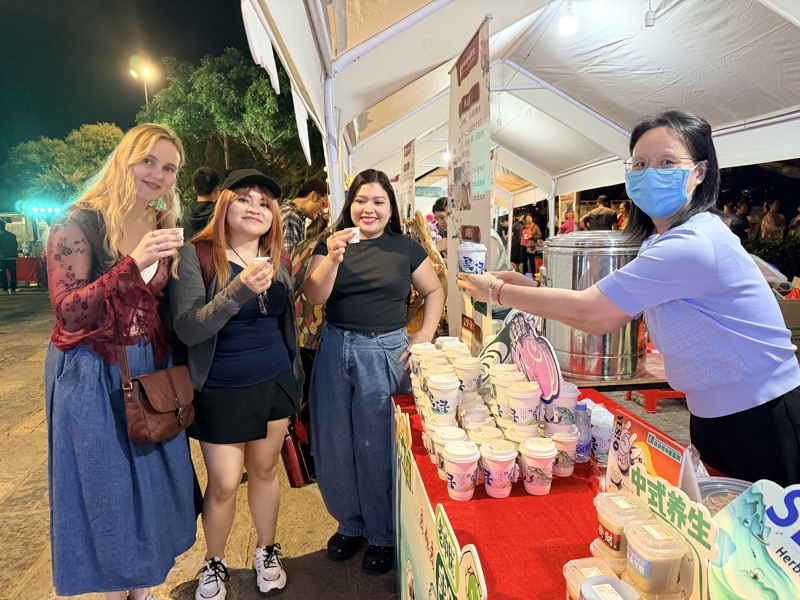 夏日养生|名医问诊、药膳茶饮、中药文创...“漓江中医夜市”把养生玩出新花样,活动持续至5月1日