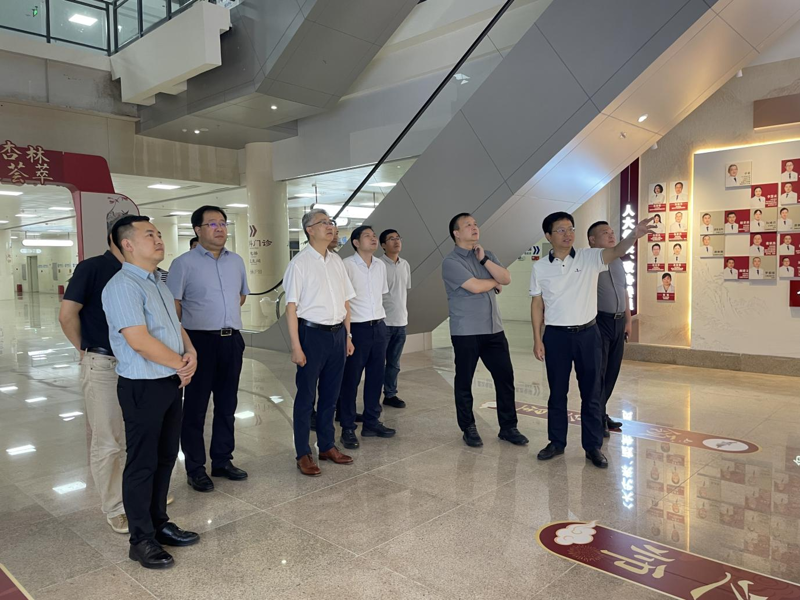 专家赋能促提升 深耕康复谱新篇丨专家组到桂林市中医医院督导自治区级中医康复中心建设工作
